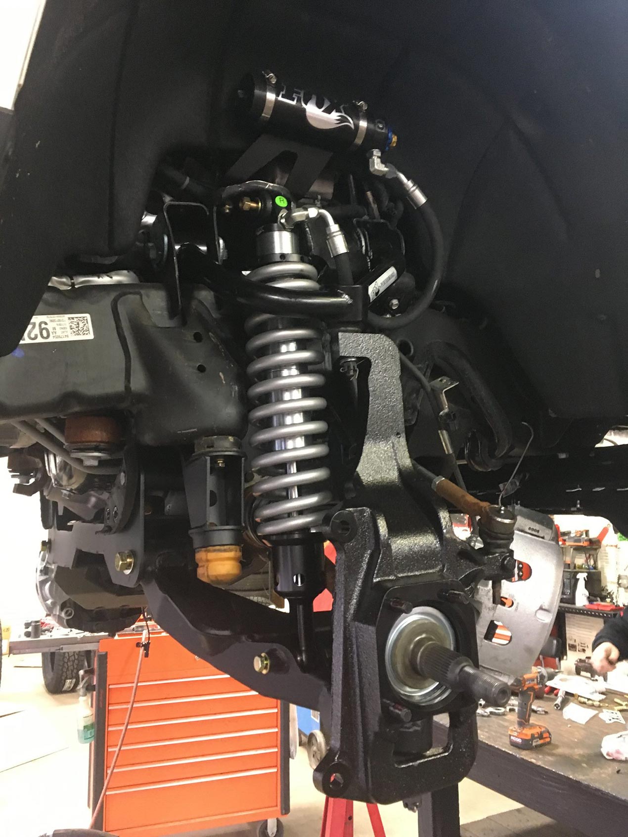 Dynamic Customs & Off Road Shop